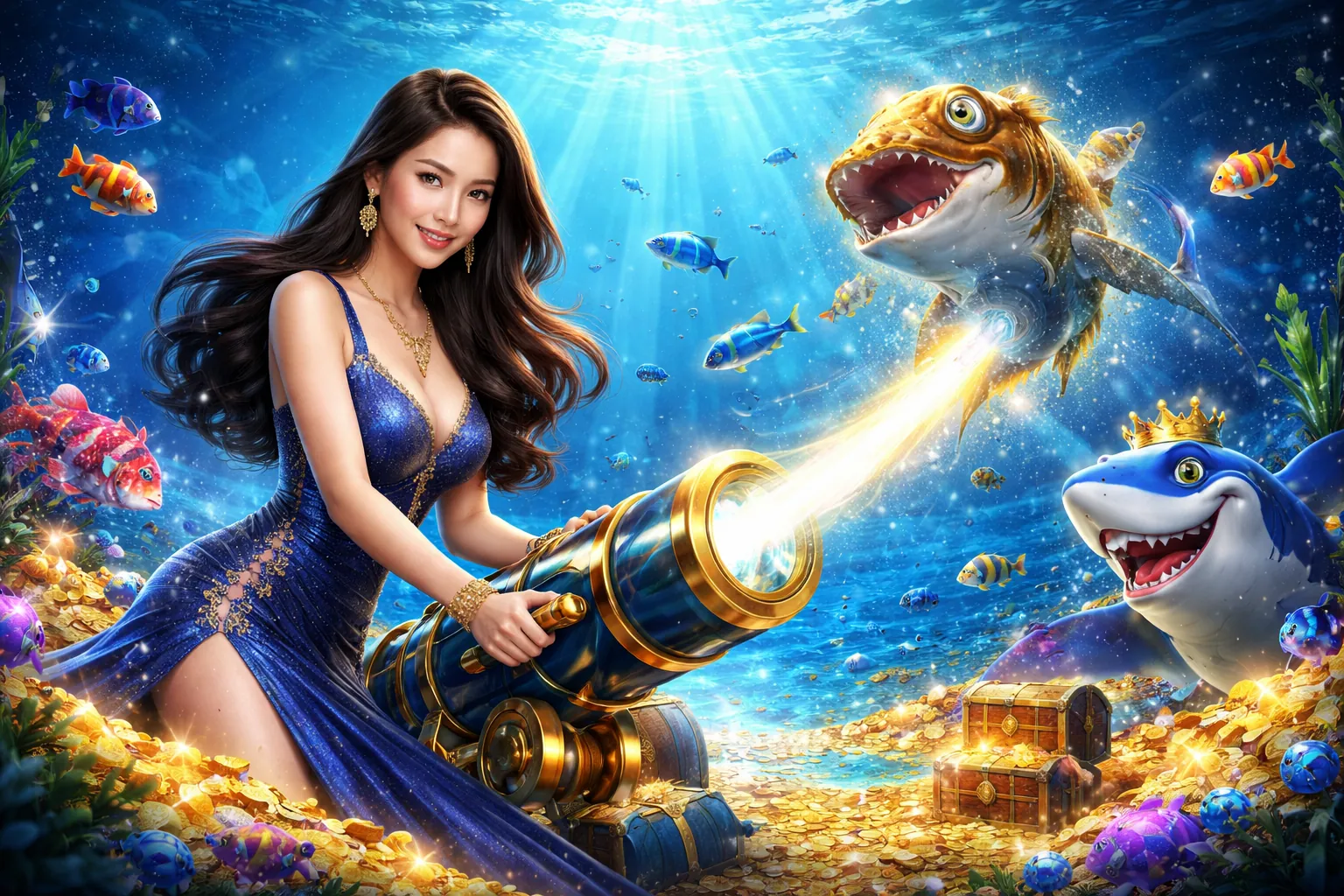 Trò chơi Bắn Cá tại sp8 trang chủ